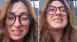 Professora denuncia que aluno colocou vidro em seu copo de água durante aula: 'Dor muito grande'