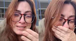 Professora denuncia que aluno colocou vidro em seu copo de água durante aula: 'Dor muito grande'