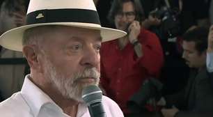Lula cita Jaques Wagner como 'companheiro de longa data' e diz que 'todo amigo é um irmão'