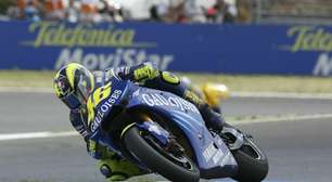 MotoGP: Quando Valentino Rossi desafiou a Honda e mudou a história da Yamaha