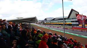 F1: Confira horários e onde assistir ao GP da Inglaterra, com sprint