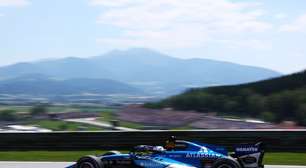 F1: Williams prepara grande reformulação do FW48 para Baku