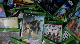 Xbox estaria testando recurso que permite digitalizar jogos físicos