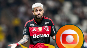 Após Band, Globo entra no páreo para transmitir jogos do Flamengo antes do fim da Copa