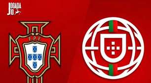 Federação explica "novo escudo" de Portugal após críticas