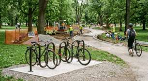 Hortolândia instala bicicletário no Parque do Jardim Amanda e amplia ciclovias