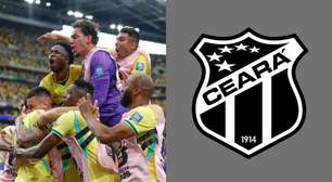 Se a Seleção Brasileira avançar, quando será o próximo jogo?
