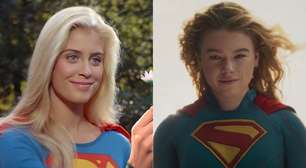 Primeira Supergirl dos cinemas aprova versão de Milly Alcock: 'excelente timing'