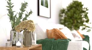 Como decorar um apartamento alugado sem reforma: 8 ideias práticas para transformar os ambientes