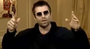 Liam Gallagher diz quem é o melhor frontman de todos os tempos