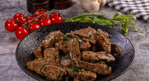 Almoço saudável: 5 receitas com fígado ricas em ferro para incluir na dieta