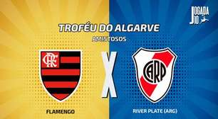 Flamengo x River Plate (ARG): onde assistir, escalações e arbitragem