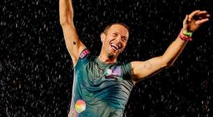 Coldplay: gravações antigas de estúdio e demo inédita de Chris Martin para 'James Bond' vão a leilão