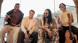 Voraz e Julies deixam o reggae em segundo plano e apostam no pop em 'Sessão da Tarde'