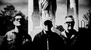 New Order anuncia show único no Brasil em Novembro