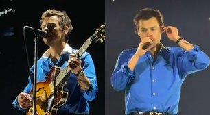 Harry Styles declina convite para casamento de Taylor Swift e Travis Kelce