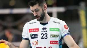 Trentino, de Flávio e Adriano, confirmado na Champions 26/27