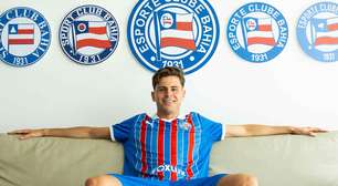 Bahia acerta a contratação de zagueiro, ex-Atlético de Madrid