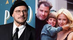 John Travolta dedica novo filme à esposa e filho falecidos: 'Não escolho morrer nessa escuridão'