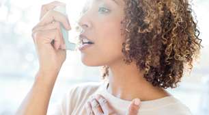 Quem tem asma pode se surpreender com o que a ciência descobriu sobre duas vitaminas