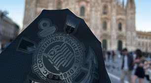 É oficial! Corinthians dispensa atacante