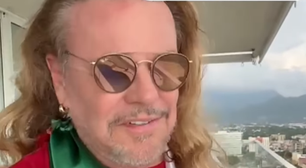 Vocalista do Maná responde provocação de Liam Gallagher ao México