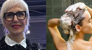 Felicitas Ordás, cabeleireira espanhola: 'Lavar o cabelo com condicionador antes do shampoo pode ser útil para cabelos finos que ficam pesados com facilidade, ou para cabelos com tendência a ficar oleosos na raiz, mas secos no comprimento e nas pontas'