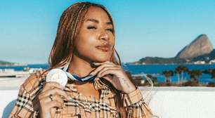Ebony se torna a 1ª rapper a receber medalha especial do Rio
