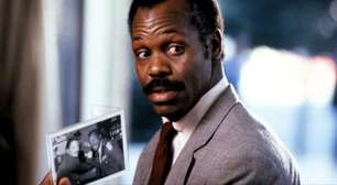 Astro de 'Máquina Mortífera', Danny Glover anuncia que está com Alzheimer