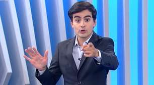 Ibope da TV: Dudu Camargo vira o jogo na Record, bate Se Liga Brasil e abre 33% de vantagem sobre o SBT