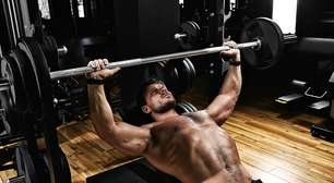 Top 5 exercícios essenciais para evolução na musculação