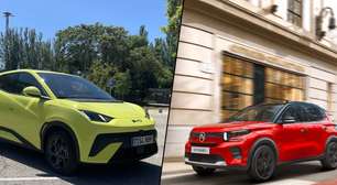 A BYD alcançou algo que parecia impensável há um ano: vender mais carros que a Citroën na Europa