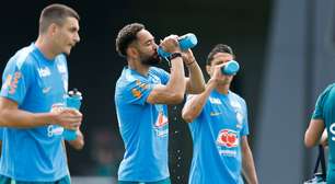 EUA emitem alerta de "calor extremo" para o horário de Brasil x Noruega