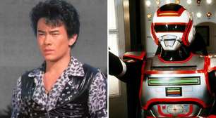Morre o Fantástico Jaspion, aos 64 anos, no Japão