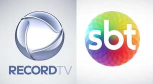Ibope da TV: Record registra quase 60% mais audiência que transmissão da Copa no SBT