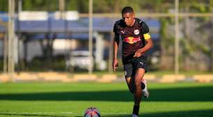 Red Bull Bragantino fecha primeira fase do Brasileiro Sub-20 com goleada
