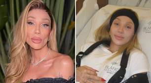Mais uma! Maya Massafera será a primeira pessoa no Brasil a fazer cirurgia inédita; saiba qual