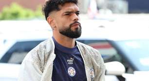 Com zagueiro em recuperação, Paraguai se prepara visando a França