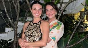 Enfrentando câncer, mãe de Isis Valverde comove com desabafo: 'Cansada'