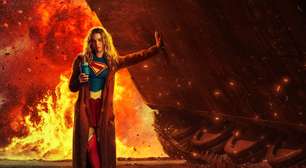 Por que Supergirl mudou o final da HQ 'Mulher Do Amanhã'?