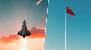 Lucrando com a explosão de um foguete: o negócio bilionário oculto que a China quer dominar
