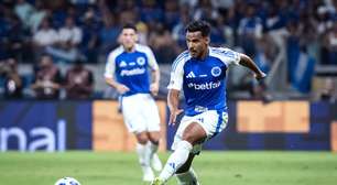 Fechado com o Como, Kaiki se despede da torcida do Cruzeiro: "Até breve"