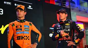 F1: Norris reage a rumores sobre Verstappen na McLaren e manda recado