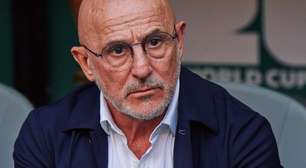 De la Fuente celebra recuperação e garante Yamal contra a Áustria: "Pronto para jogar"