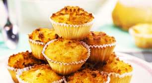 Queijadinha fit: receita saudável, cremosa e com sabor de infância