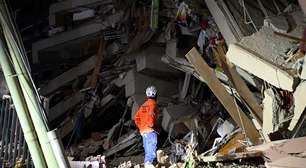 Quanto tempo uma pessoa pode sobreviver sob os escombros após um terremoto?