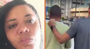 Polícia prende suspeito de matar esposa a facadas na frente do sobrinho de 12 anos no Recife