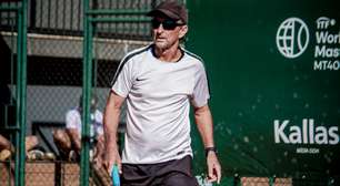 Carioca e gaúcho confirmam favoritismo e vão à semi do torneio internacional Masters no Rio de Janeiro