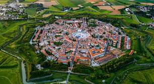 Palmanova: com formato de estrela, cidade italiana do século 16 revolucionou o planejamento urbano europeu