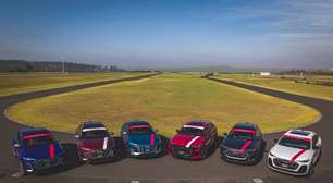 Audi abre inscrições para curso de pilotagem
